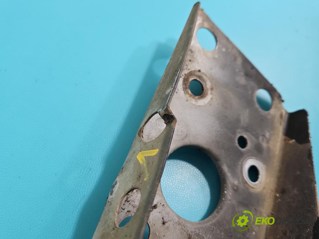 Renault Master II 1998-2010 2.5d 80 hp manual 59 kW 2499 cm3 5- stěna přední  (Přední výztuha)