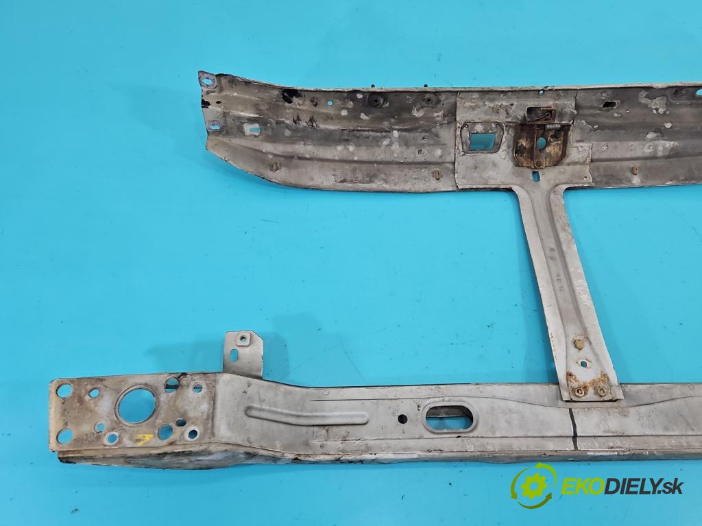 Renault Master II 1998-2010 2.5d 80 hp manual 59 kW 2499 cm3 5- stěna přední  (Přední výztuha)