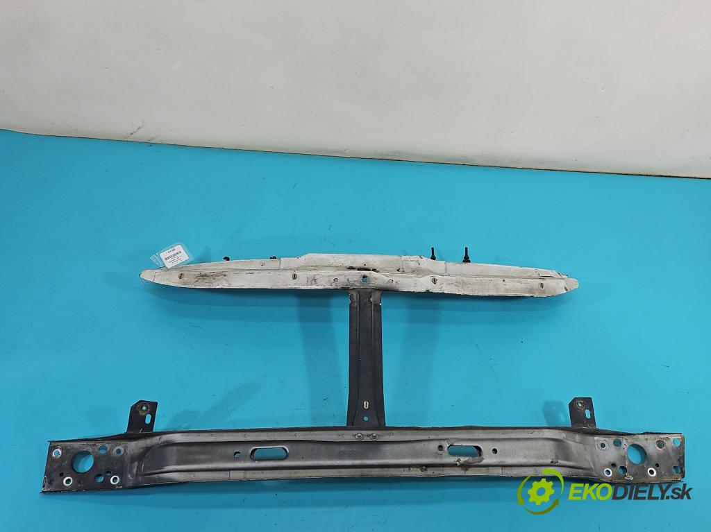 Renault Master II 1998-2010 2.5d 80 hp manual 59 kW 2499 cm3 5- stěna přední  (Přední výztuha)