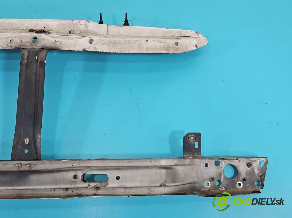 Renault Master II 1998-2010 2.5d 80 hp manual 59 kW 2499 cm3 5- stěna přední  (Přední výztuha)
