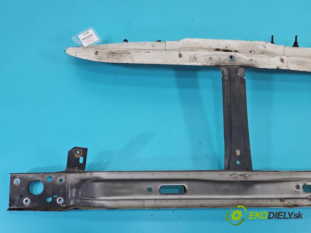 Renault Master II 1998-2010 2.5d 80 hp manual 59 kW 2499 cm3 5- stěna přední  (Přední výztuha)