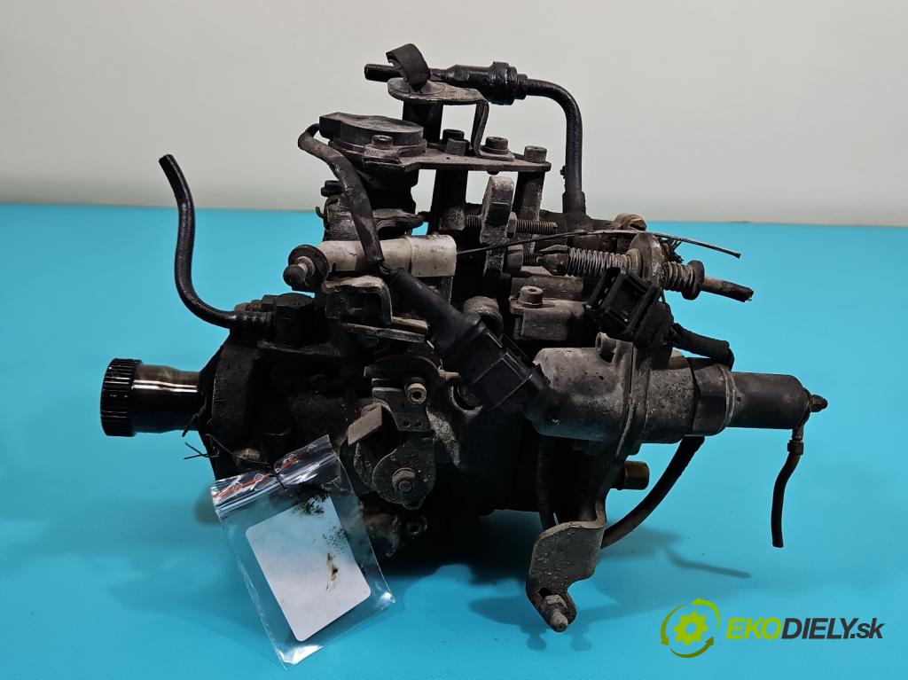 Renault Master II 1998-2010 2.5d 80 HP manual 59 kW 2499 cm3 5- čerpadlo vstrekovacia 0460404096 (Vstrekovacie čerpadlo)