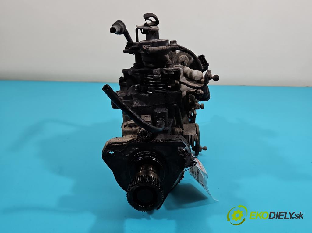Renault Master II 1998-2010 2.5d 80 HP manual 59 kW 2499 cm3 5- čerpadlo vstrekovacia 0460404096 (Vstrekovacie čerpadlo)