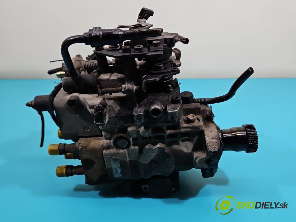 Renault Master II 1998-2010 2.5d 80 HP manual 59 kW 2499 cm3 5- čerpadlo vstrekovacia 0460404096 (Vstrekovacie čerpadlo)