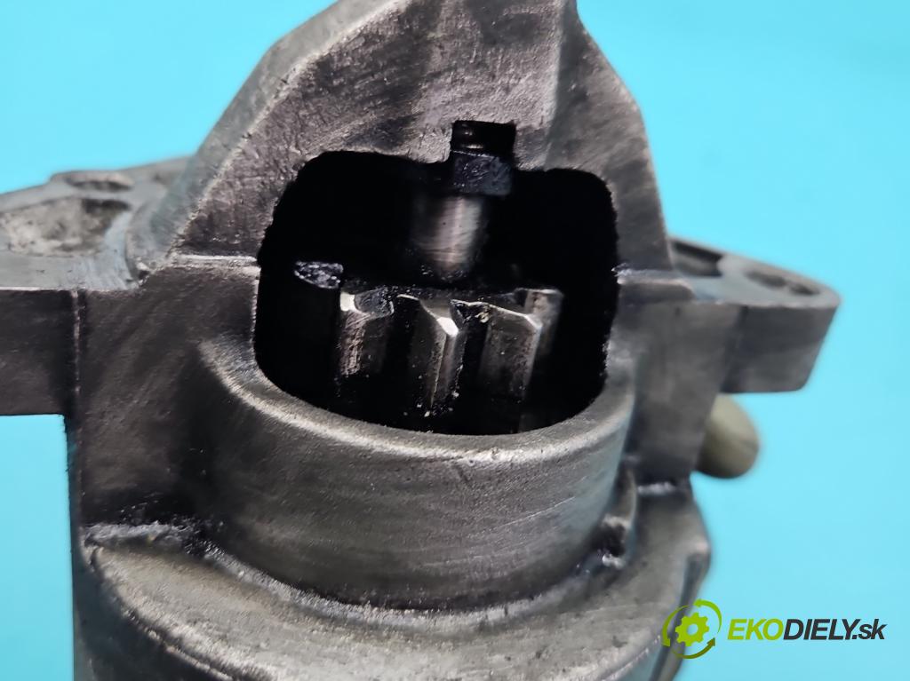 Renault Master II 1998-2010 2.5d 80 hp manual 59 kW 2499 cm3 5- startér:  (Startér)