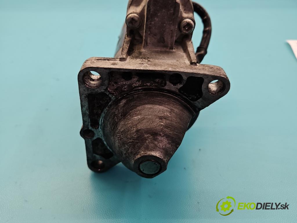 Renault Master II 1998-2010 2.5d 80 hp manual 59 kW 2499 cm3 5- startér:  (Startér)