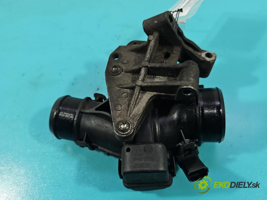 Citroen C4 I 2004-2011 1.6 hdi 90 HP manual 66,2 kW 1560 cm3 5- klapka 9660030480 (Škrtiaca klapka)