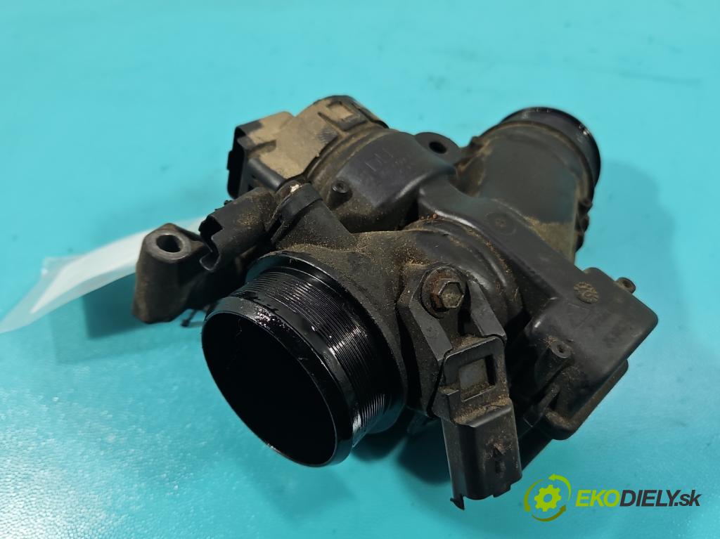 Citroen C4 I 2004-2011 1.6 hdi 90 HP manual 66,2 kW 1560 cm3 5- klapka 9660030480 (Škrtiaca klapka)