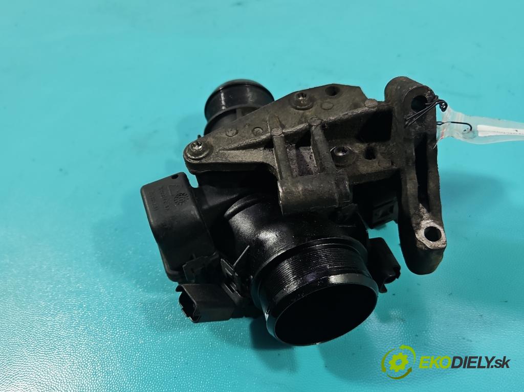 Citroen C4 I 2004-2011 1.6 hdi 90 HP manual 66,2 kW 1560 cm3 5- klapka 9660030480 (Škrtiaca klapka)