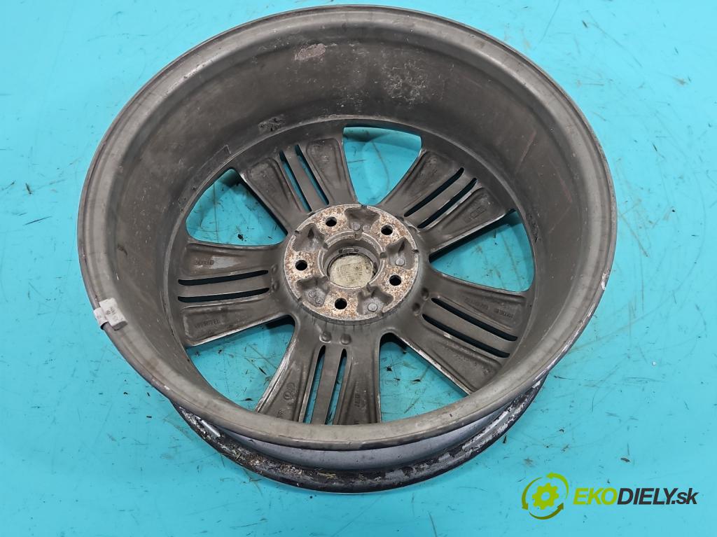 Hyundai Ix35 2.0 crdi 136 HP manual 100 kW 1995 cm3 5- Disk hliník: 18"