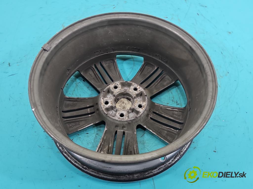 Hyundai Ix35 2.0 crdi 136 HP manual 100 kW 1995 cm3 5- Felga hliník: 18"