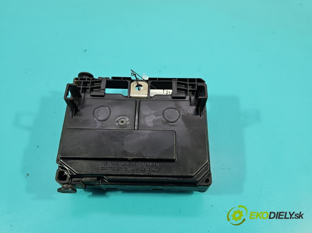 Citroen C4 I 2004-2011 1.6 hdi 90 HP manual 66,2 kW 1560 cm3 5- riadiaca jednotka ostatné 9661682980
