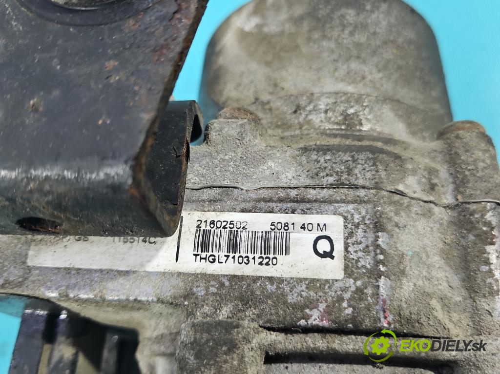 Citroen C4 I 2004-2011 1.6 hdi 90 hp manual 66.2 kW 1560 cm3 5- čerpadlo posilovač 9681545980 (Servočerpadlo)