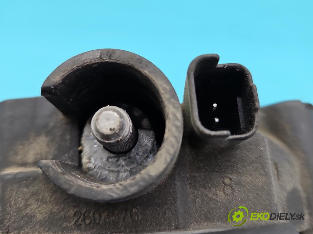 Citroen C4 I 2004-2011 1.6 hdi 90 HP manual 66,2 kW 1560 cm3 5- Alternator 9646321780 (Alternátor)