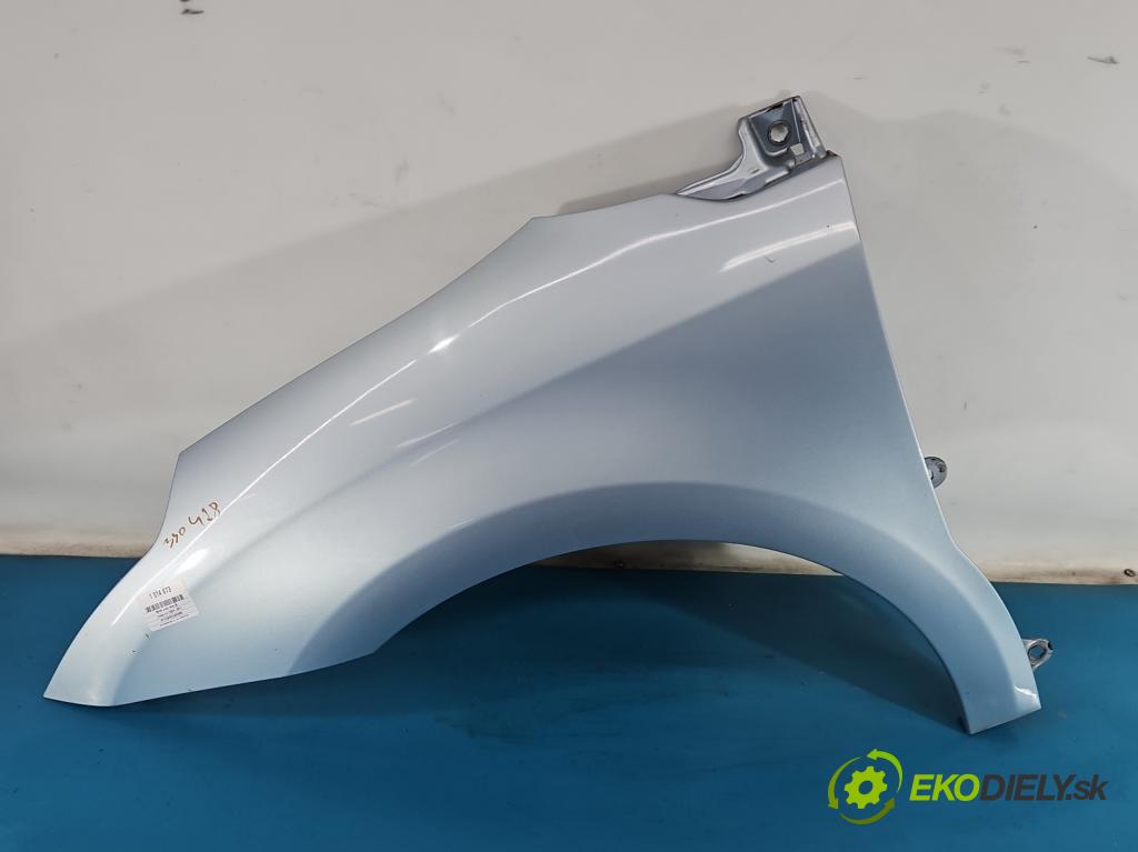 Citroen C4 I 2004-2011 1.6 hdi 90 HP manual 66.2 kW 1560 cm3 5- blatník predné ľavý  (Blatník predný ľavý)