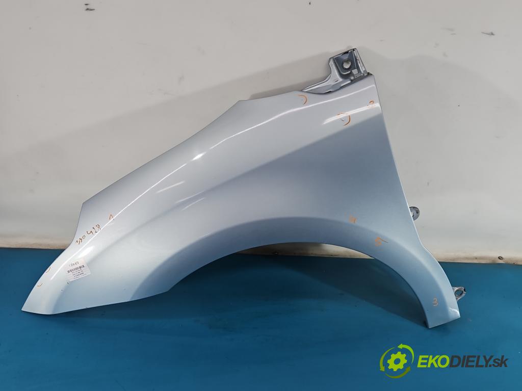 Citroen C4 I 2004-2011 1.6 hdi 90 HP manual 66.2 kW 1560 cm3 5- blatník predné ľavý  (Blatník predný ľavý)