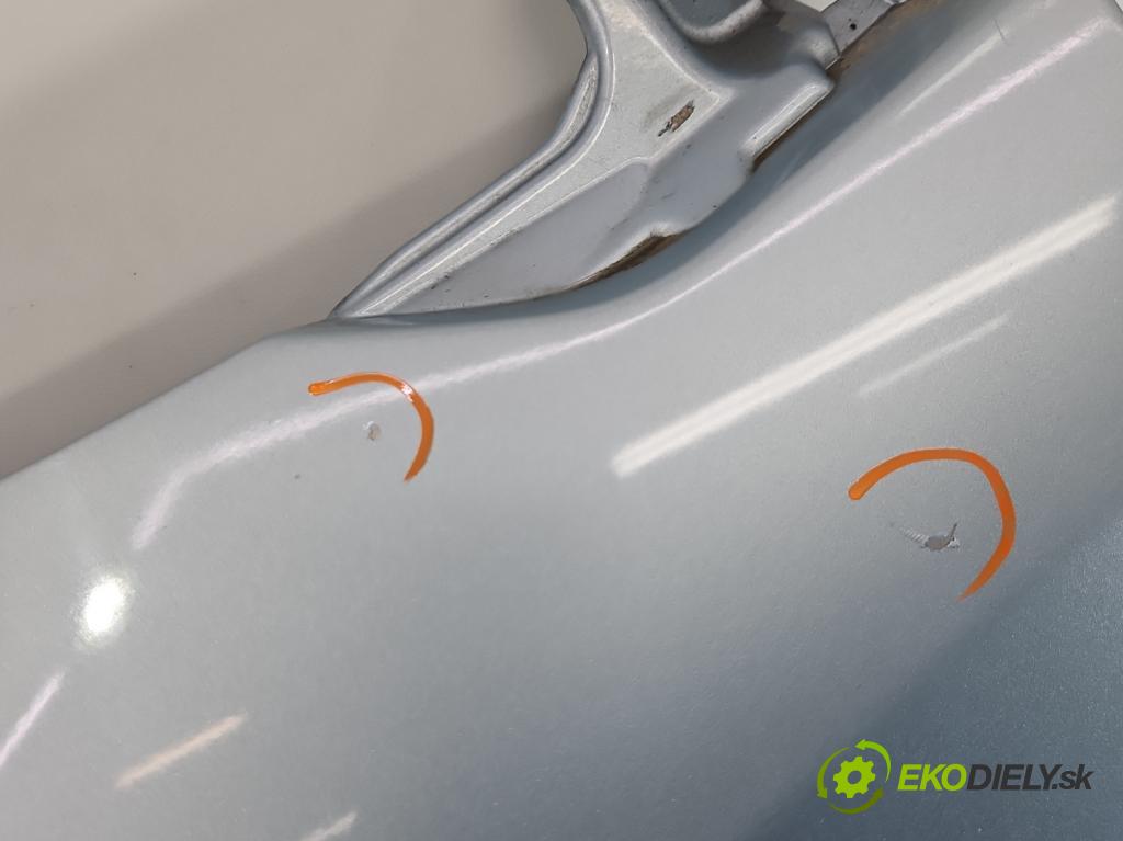 Citroen C4 I 2004-2011 1.6 hdi 90 HP manual 66.2 kW 1560 cm3 5- blatník predné ľavý  (Blatník predný ľavý)