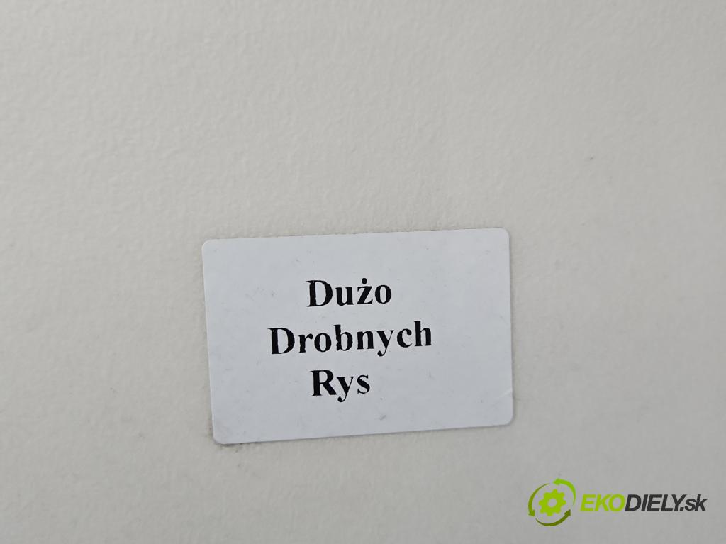 Citroen C4 I 2004-2011 1.6 hdi 90 HP manual 66.2 kW 1560 cm3 5- blatník predné ľavý  (Blatník predný ľavý)