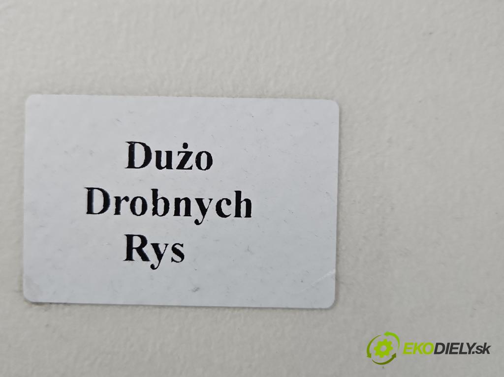 Citroen C4 I 2004-2011 1.6 hdi 90 HP manual 66.2 kW 1560 cm3 5- blatník predné pravý  (Kľučka dverí ostatné)