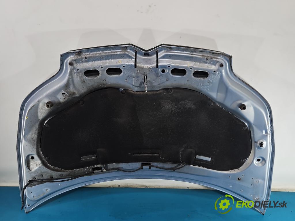 Citroen C4 I 2004-2011 1.6 hdi 90 HP manual 66.2 kW 1560 cm3 5- kapota predná