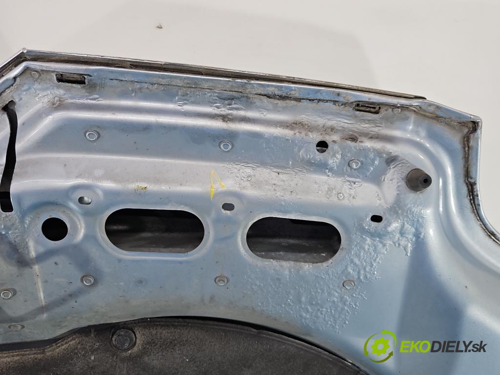 Citroen C4 I 2004-2011 1.6 hdi 90 HP manual 66.2 kW 1560 cm3 5- kapota predná