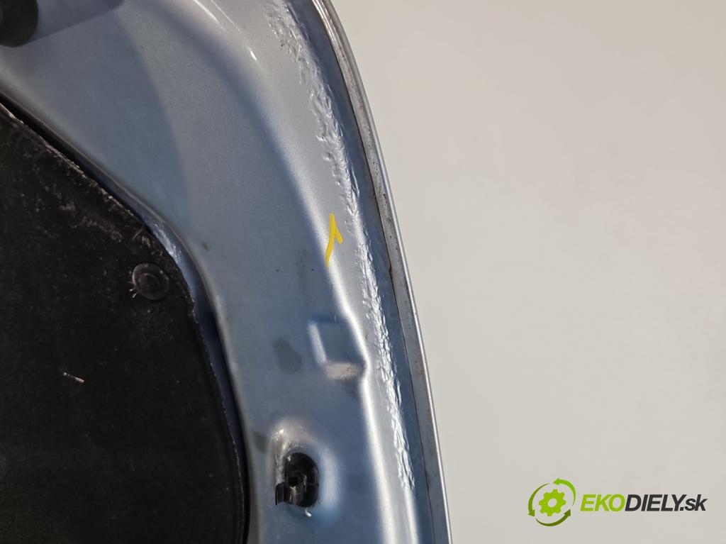 Citroen C4 I 2004-2011 1.6 hdi 90 HP manual 66.2 kW 1560 cm3 5- kapota predná