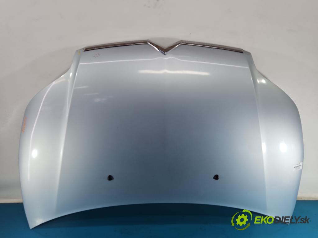 Citroen C4 I 2004-2011 1.6 hdi 90 HP manual 66.2 kW 1560 cm3 5- kapota predná