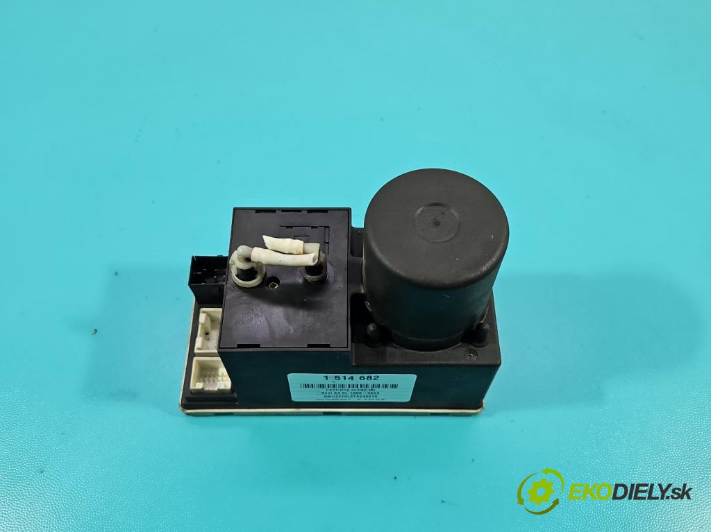 Audi A3 8L 1996-2003 1.9 tdi 90 HP manual 66 kW 1896 cm3 3- Centrální: zámek: 8L0862257K