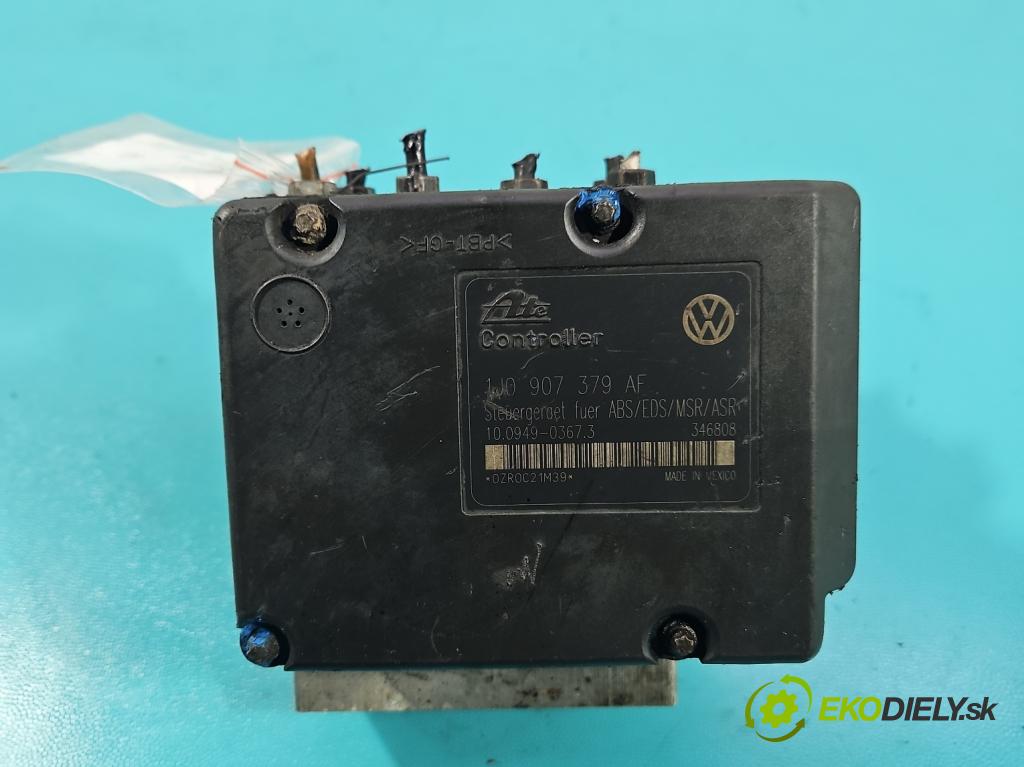 Audi A3 8L 1996-2003 1.9 tdi 90 HP manual 66 kW 1896 cm3 3- čerpadlo abs 1J0614417A (Pumpa ABS)