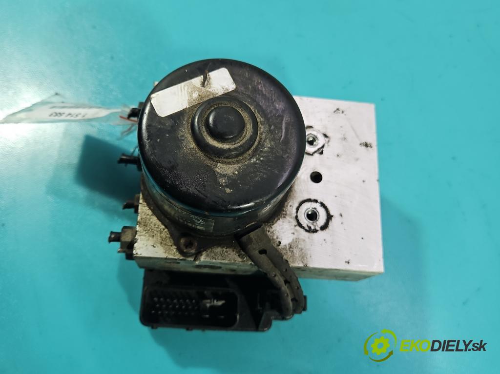 Audi A3 8L 1996-2003 1.9 tdi 90 HP manual 66 kW 1896 cm3 3- čerpadlo abs 1J0614417A (Pumpa ABS)