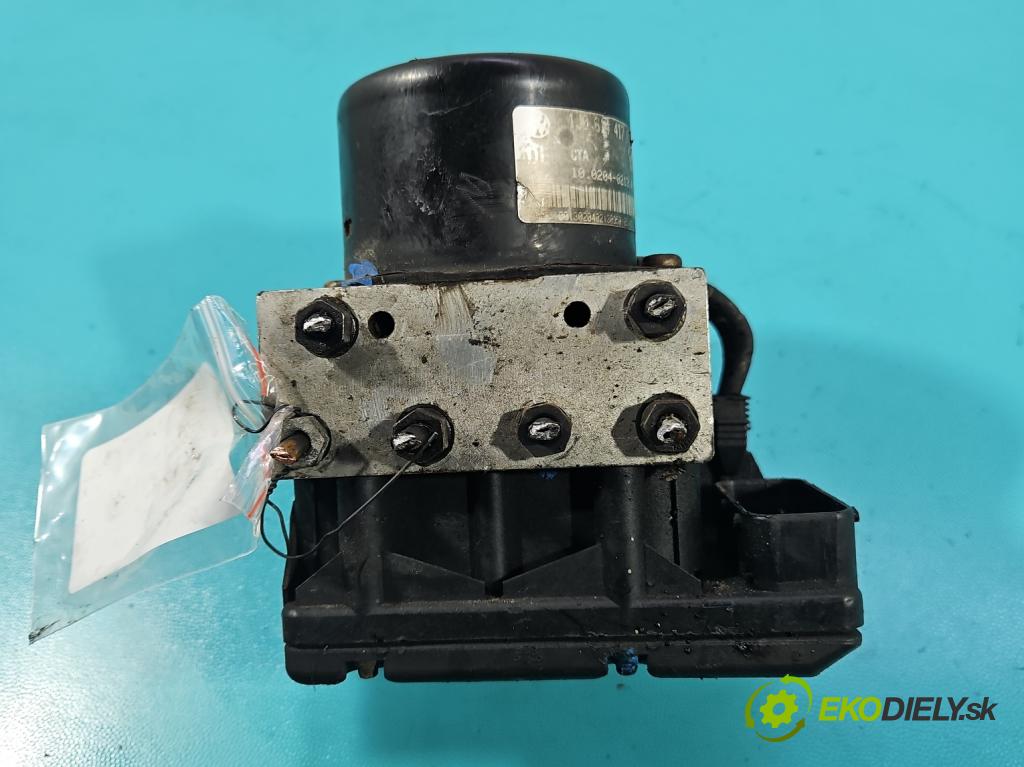 Audi A3 8L 1996-2003 1.9 tdi 90 HP manual 66 kW 1896 cm3 3- čerpadlo abs 1J0614417A (Pumpa ABS)