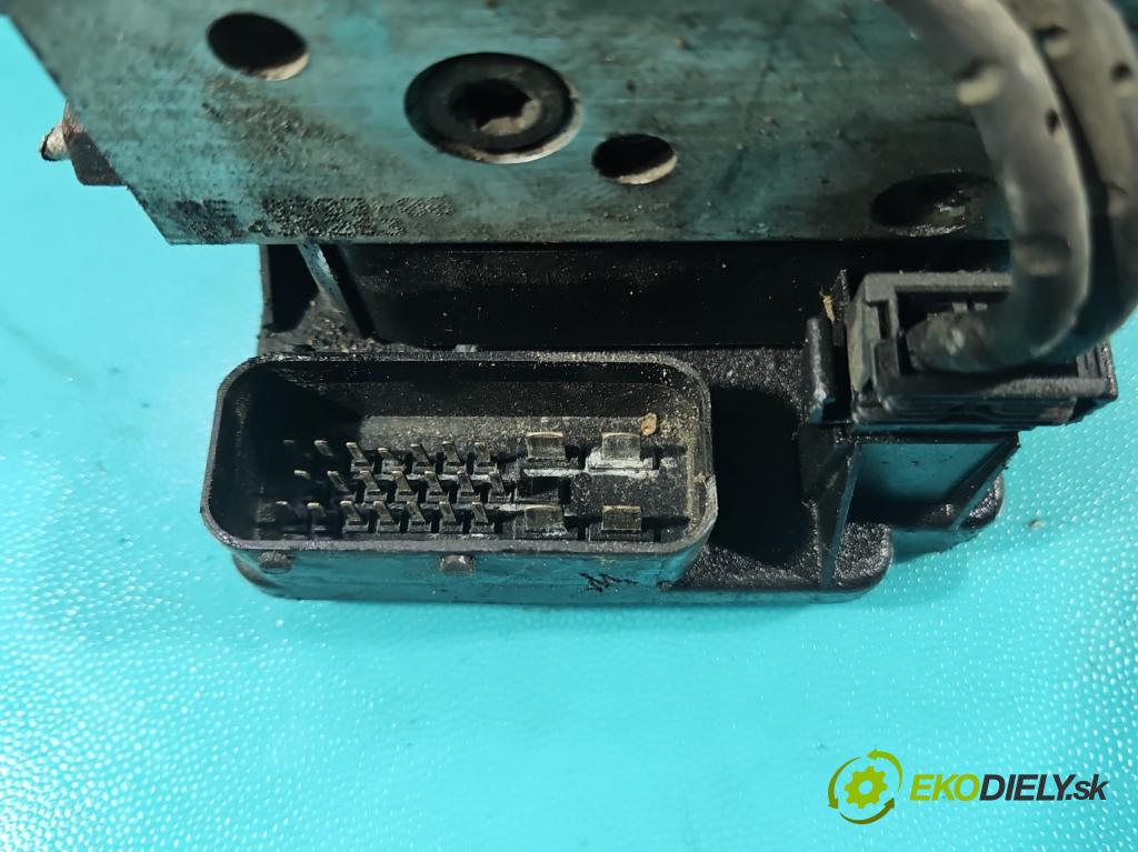 Audi A3 8L 1996-2003 1.9 tdi 90 HP manual 66 kW 1896 cm3 3- čerpadlo abs 1J0614417A (Pumpa ABS)