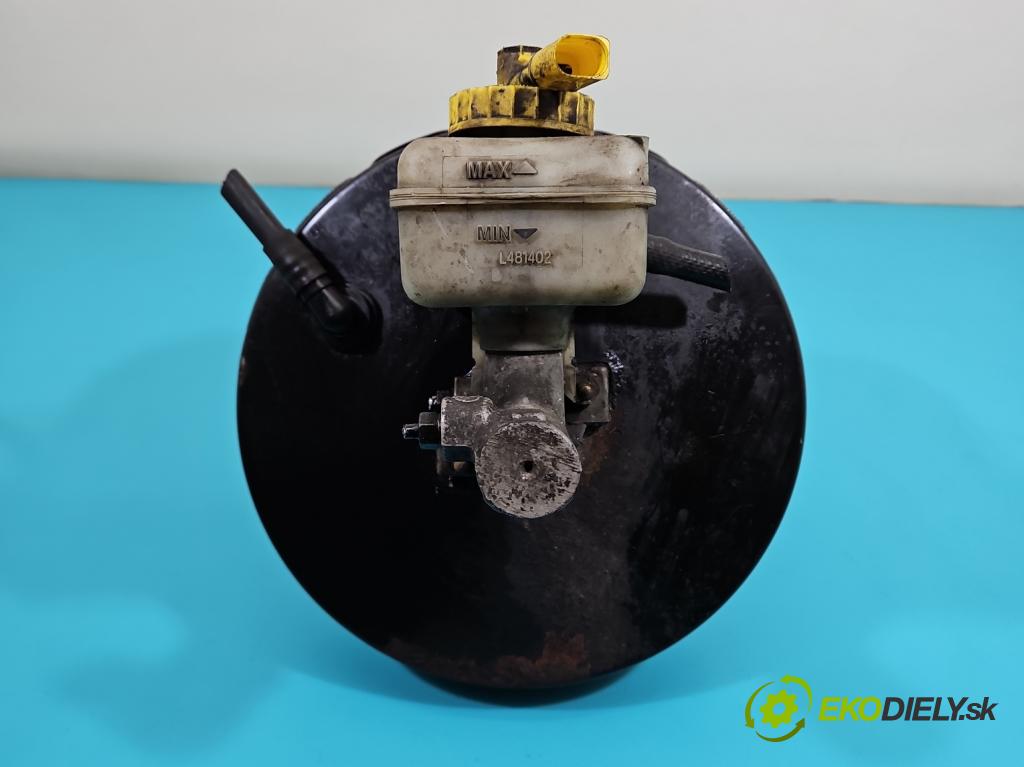Audi A3 8L 1996-2003 1.9 tdi 90 HP manual 66 kW 1896 cm3 3- servo brzdové 1J1614105H