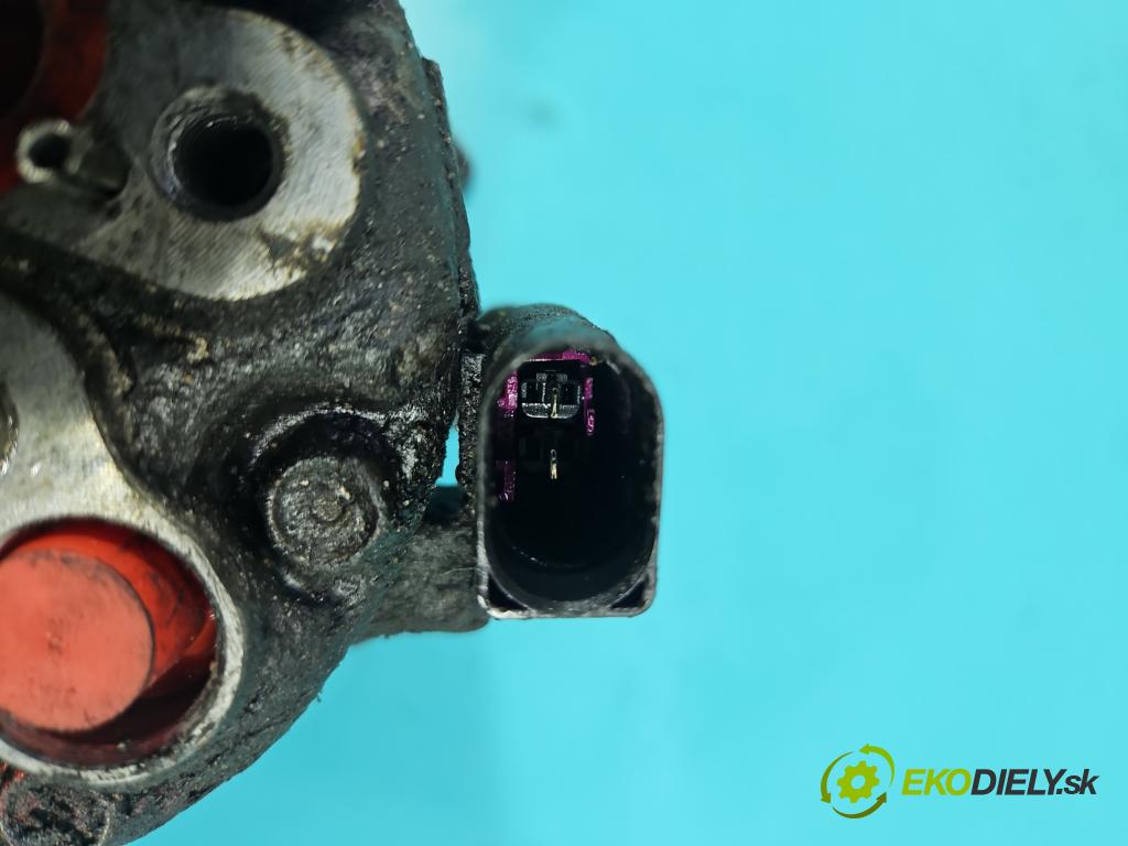 Audi A3 8L 1996-2003 1.9 tdi 90 HP manual 66 kW 1896 cm3 3- Kompresor: klimatizácie 1J0820803K (Kompresor klimatizácie)