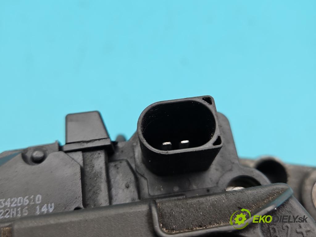 Audi A3 8L 1996-2003 1.9 tdi 90 HP manual 66 kW 1896 cm3 3- Alternator  (Alternátor)