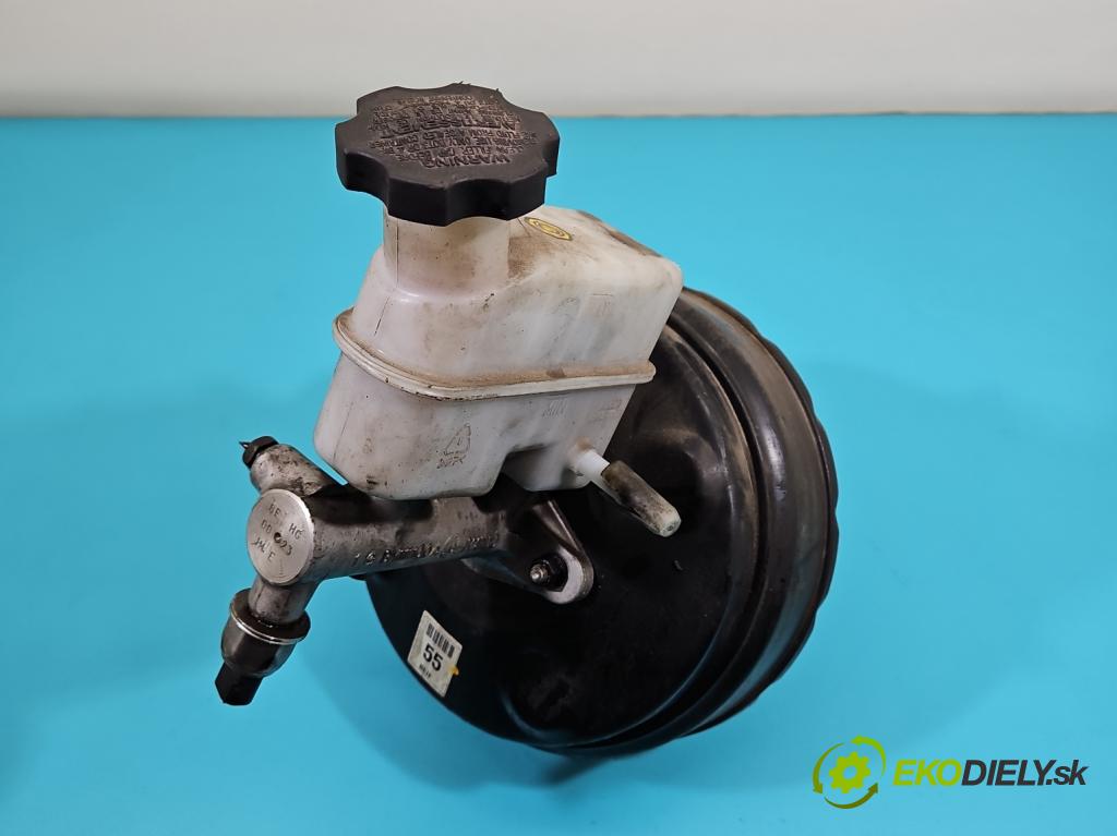 Kia Sportage II 2004-2010 2.0 crdi 136 HP manual 100 kW 1991 cm3 5- servo brzdové 