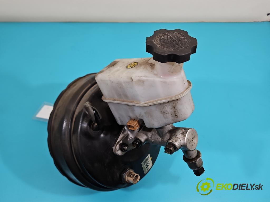 Kia Sportage II 2004-2010 2.0 crdi 136 HP manual 100 kW 1991 cm3 5- servo brzdové