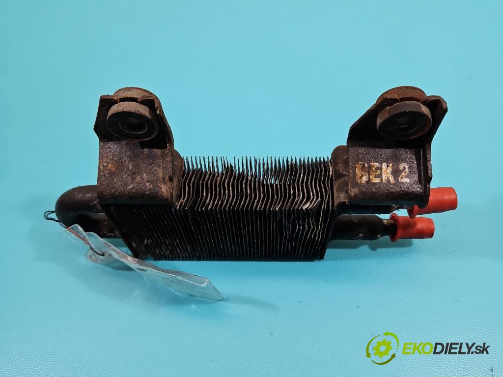 Kia Sportage II 2004-2010 2.0 crdi 136 HP manual 100 kW 1991 cm3 5- chladič oleja: