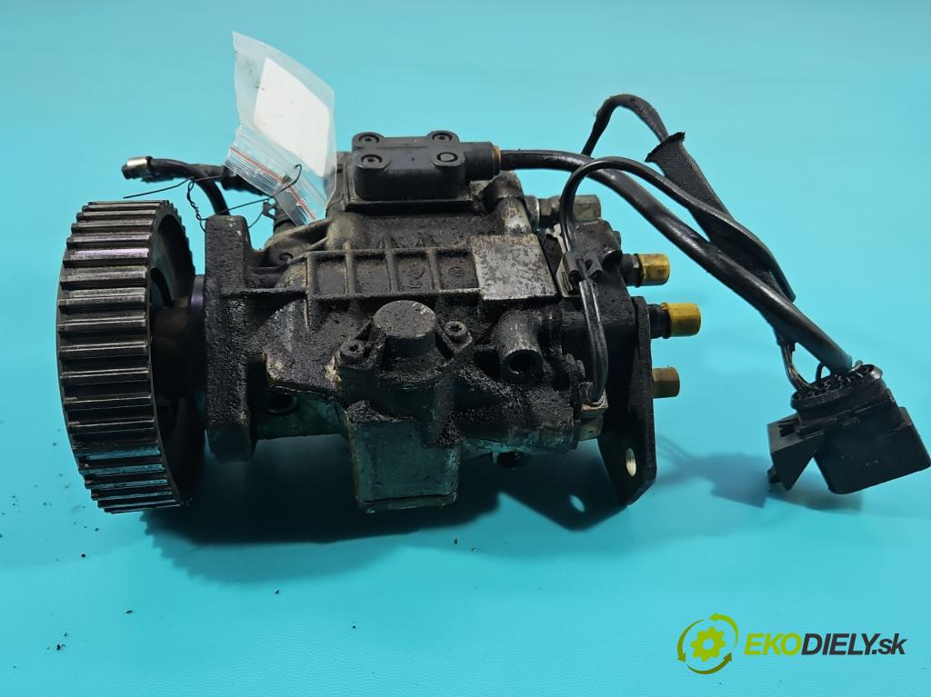 Audi A3 8L 1996-2003 1.9 tdi 90 HP manual 66 kW 1896 cm3 3- čerpadlo vstrekovacia 0460404977 (Vstrekovacie čerpadlo)