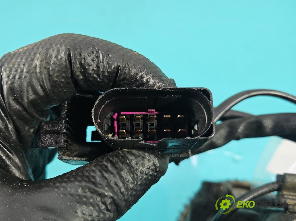 Audi A3 8L 1996-2003 1.9 tdi 90 HP manual 66 kW 1896 cm3 3- čerpadlo vstrekovacia 0460404977 (Vstrekovacie čerpadlo)