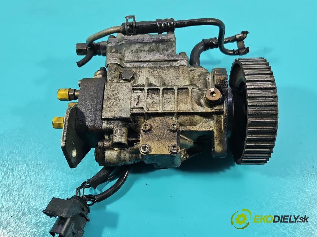 Audi A3 8L 1996-2003 1.9 tdi 90 HP manual 66 kW 1896 cm3 3- čerpadlo vstrekovacia 0460404977 (Vstrekovacie čerpadlo)