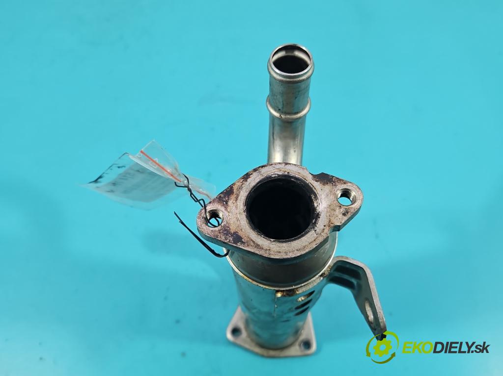 Kia Sportage II 2004-2010 2.0 crdi 136 HP manual 100 kW 1991 cm3 5- chladič výfukové 28416-27400