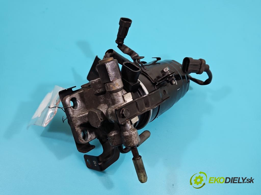 Kia Sportage II 2004-2010 2.0 crdi 136 HP manual 100 kW 1991 cm3 5- obal filtra palivo 