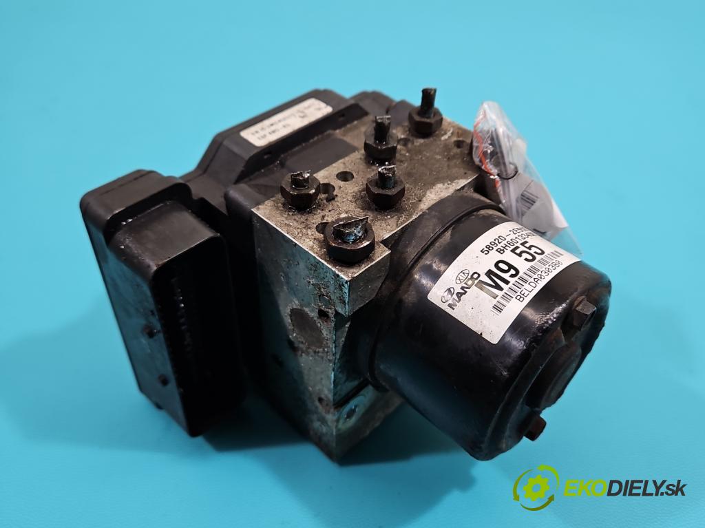 Kia Sportage II 2004-2010 2.0 crdi 136 HP manual 100 kW 1991 cm3 5- čerpadlo abs 58920-2E550 (Pumpa ABS)