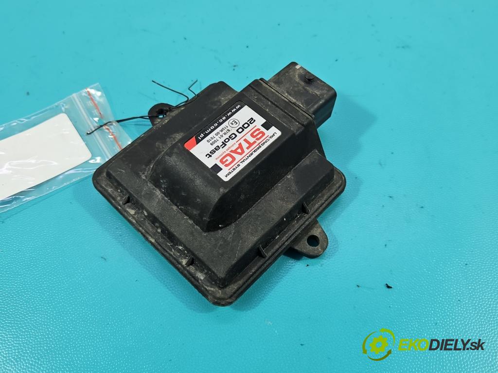 Fiat Stilo 1.6 16V 103 hp manual 76 kW 1596 cm3 3- řídící jednotka LPG 67R-017009