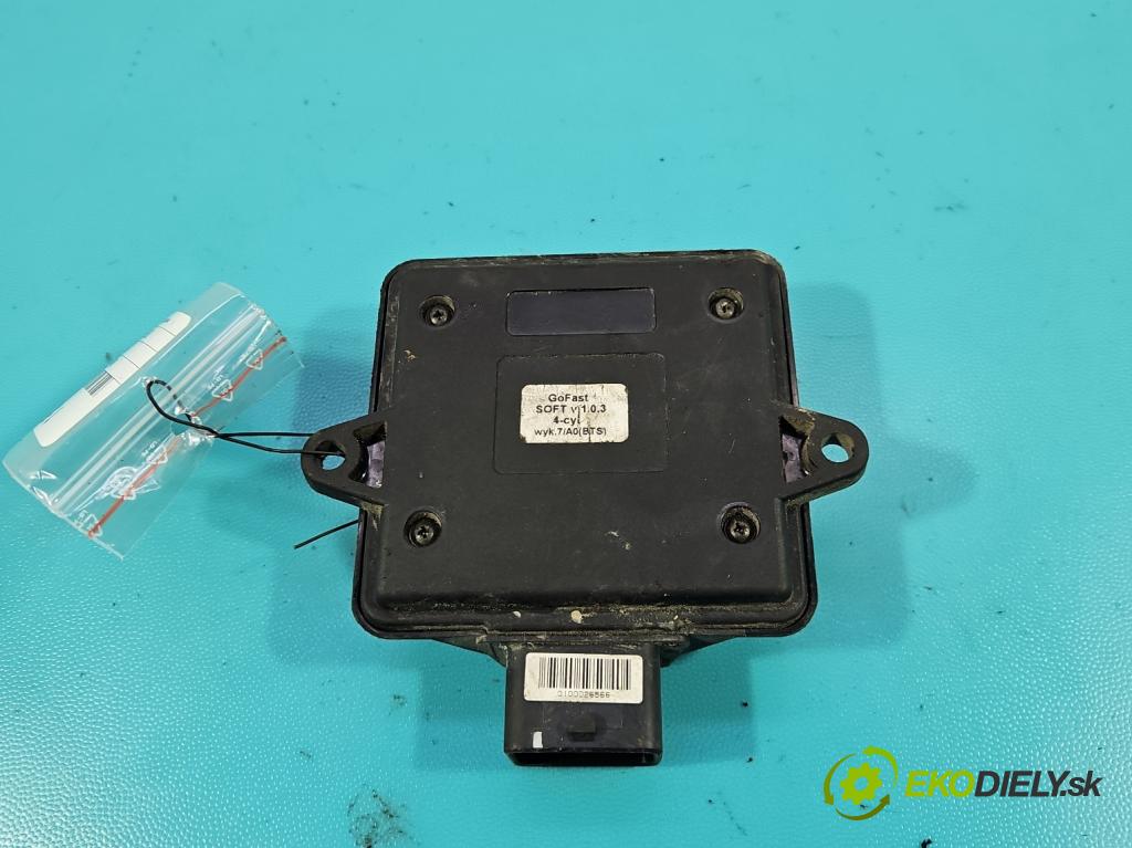 Fiat Stilo 1.6 16V 103 hp manual 76 kW 1596 cm3 3- řídící jednotka LPG 67R-017009