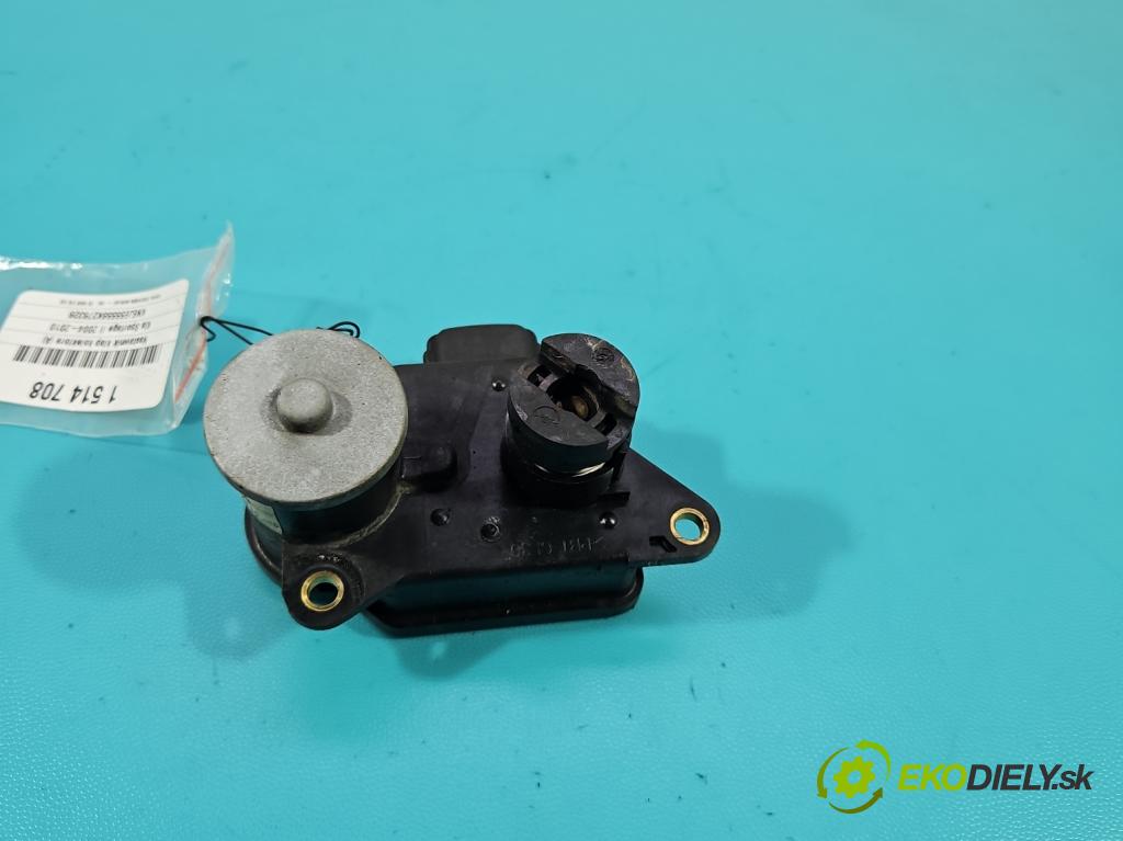 Kia Sportage II 2004-2010 2.0 crdi 136 HP manual 100 kW 1991 cm3 5- Ovladač: klapky: kolektor 28381-27400 (Motorček ostatné)