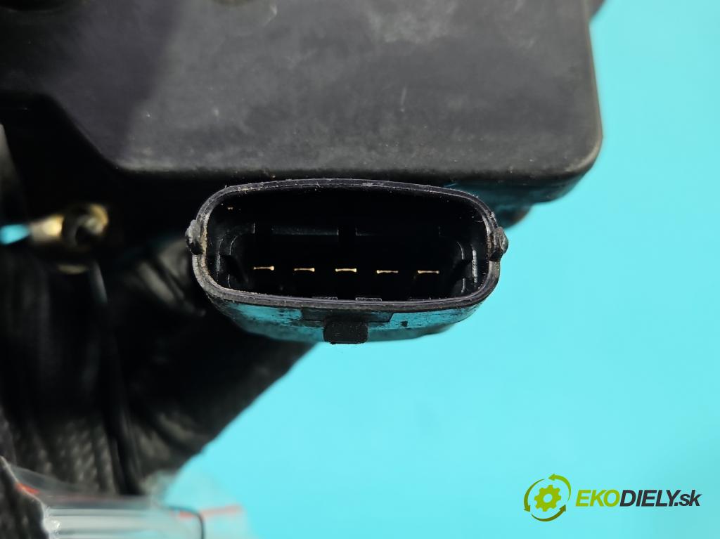 Kia Sportage II 2004-2010 2.0 crdi 136 HP manual 100 kW 1991 cm3 5- Ovladač: klapky: kolektor 28381-27400 (Motorček ostatné)