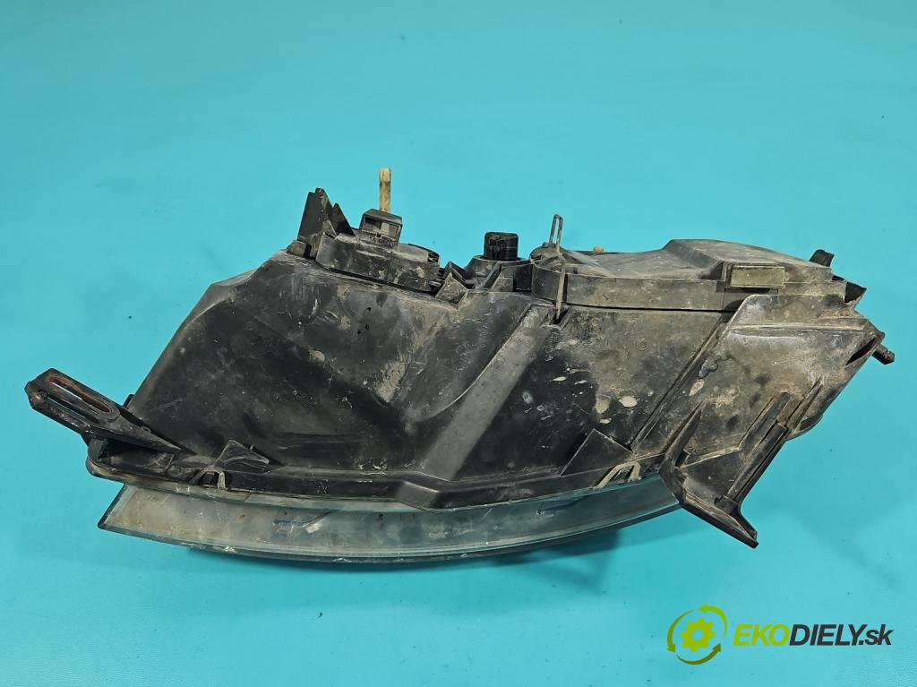 Fiat Stilo 1.6 16V 103 HP manual 76 kW 1596 cm3 3- Reflektor: pravý 467588080 (Svetlo predné pravé)