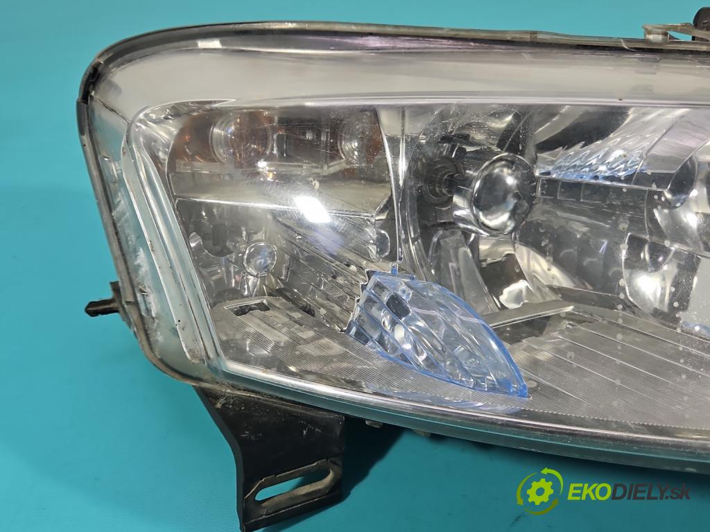 Fiat Stilo 1.6 16V 103 HP manual 76 kW 1596 cm3 3- Reflektor: pravý 467588080 (Svetlo predné pravé)